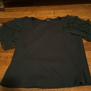 Anthropologie Maeve Brand Top